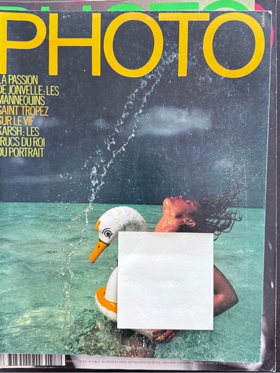 Photo Magazine Other - PHOTO 165 Jonvelle Karsh Szekessy Gibson Ronis Seeberger  Wangenheim Erwitt